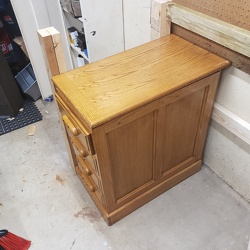 Work Bench Build